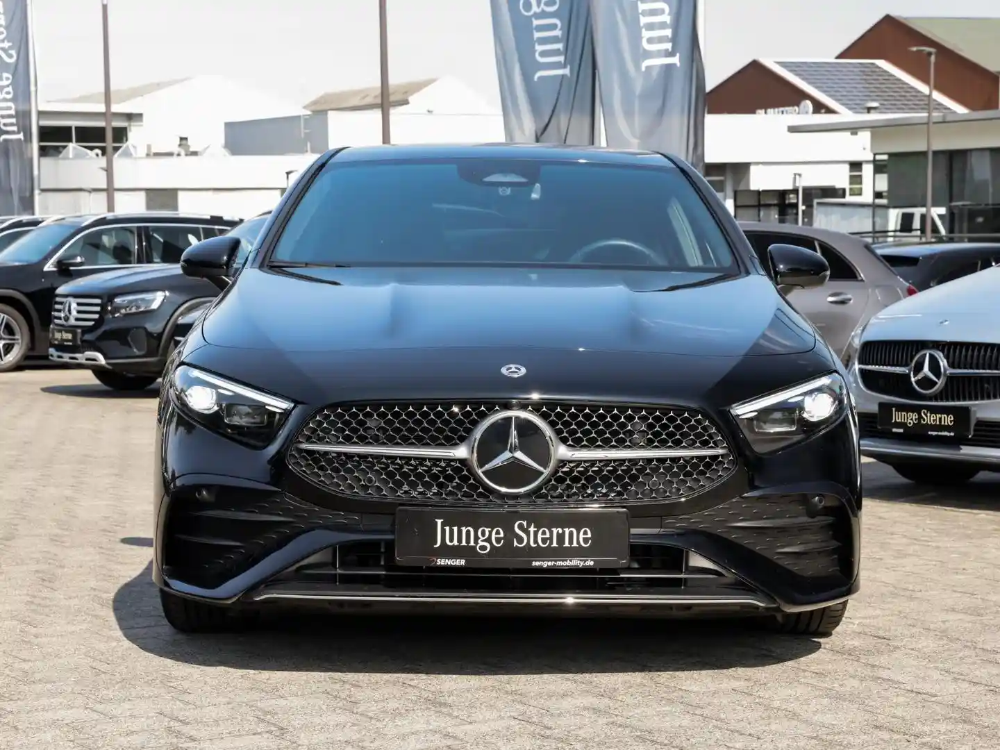 Mercedes-Benz A 180