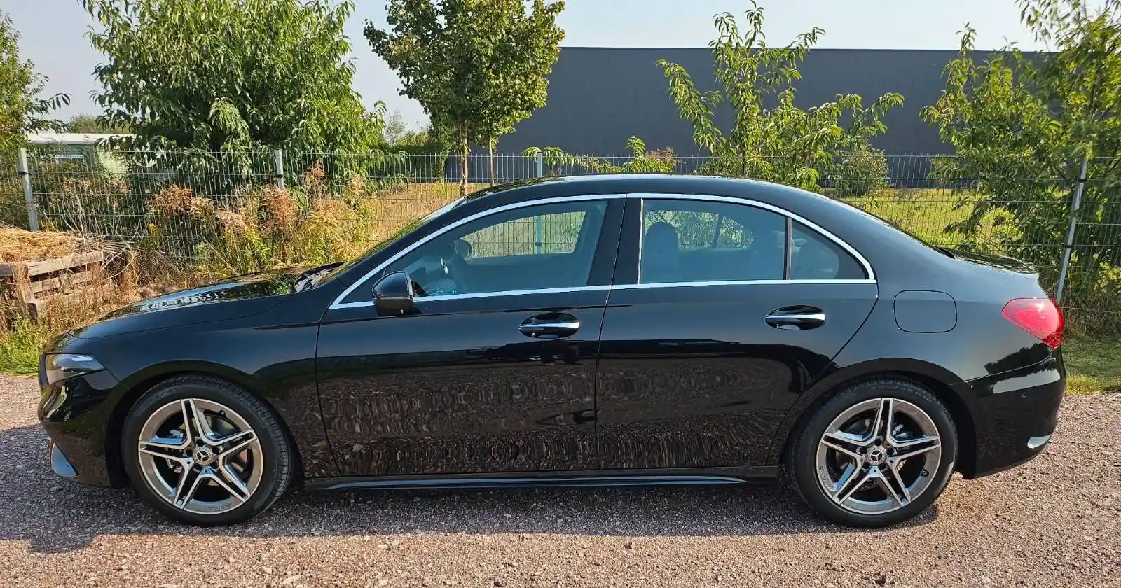 Mercedes-Benz A 180