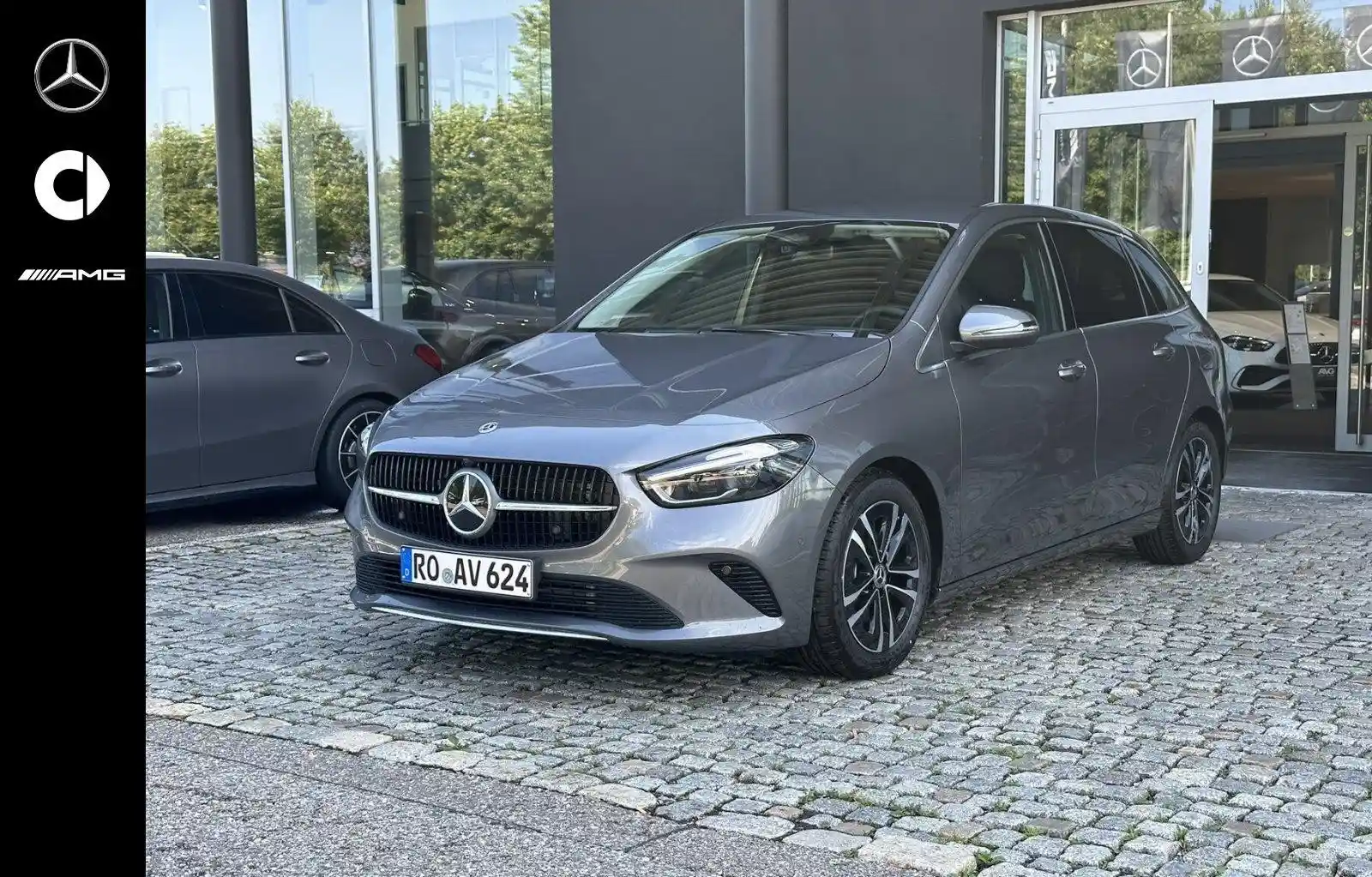 Mercedes-Benz B 200