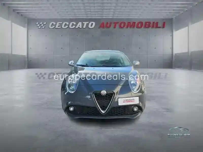 Alfa Romeo MiTo