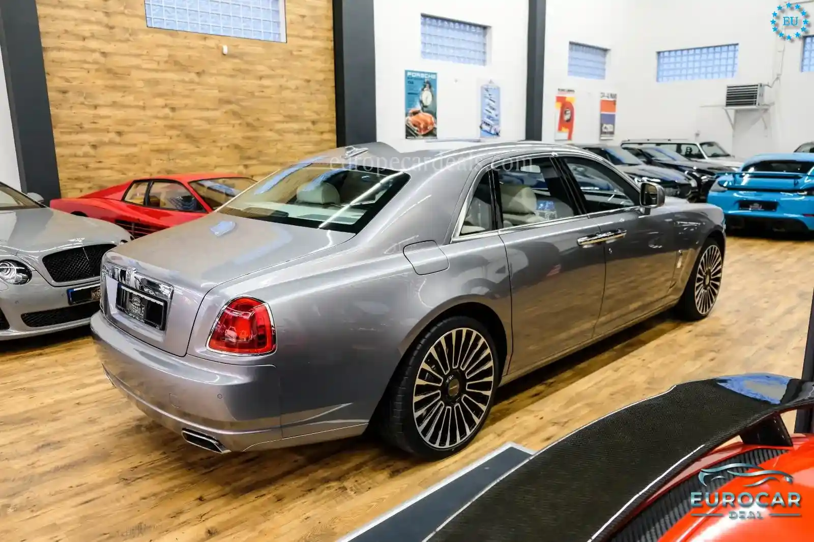 Rolls-Royce Ghost
