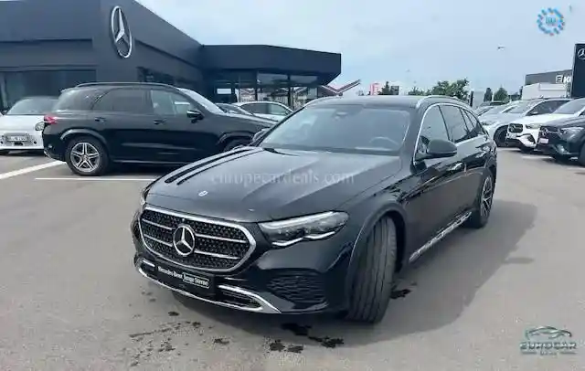 Mercedes-Benz E 220