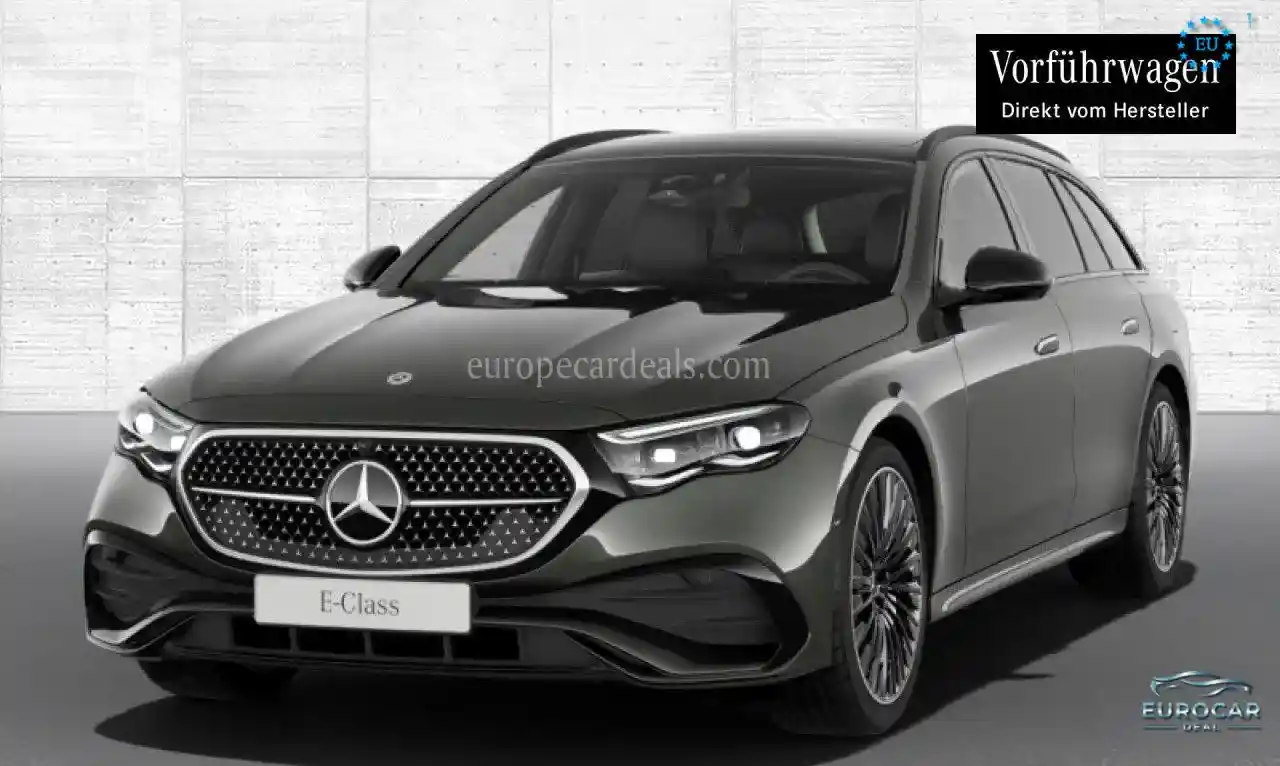 Mercedes-Benz E 300