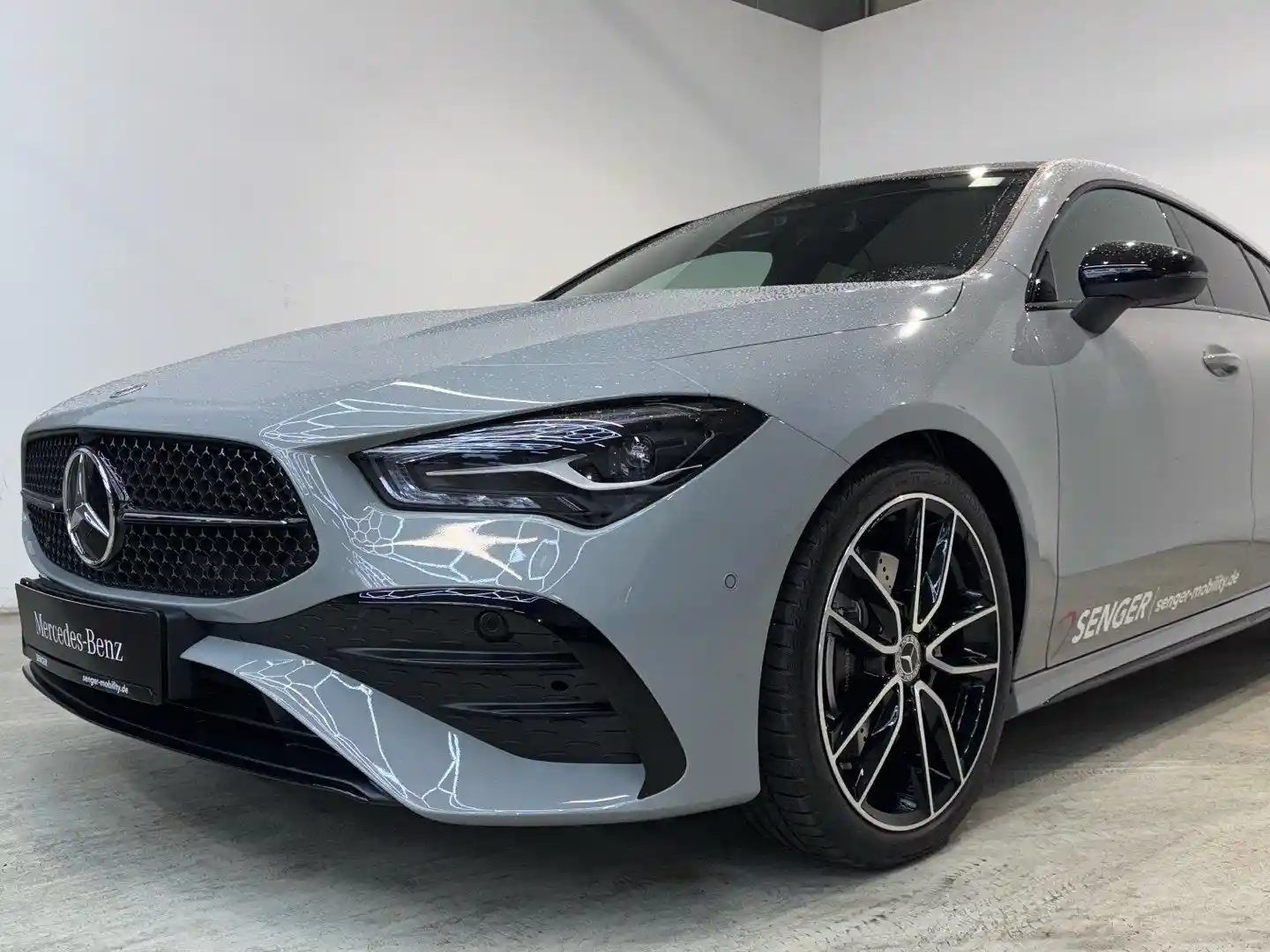 Mercedes-Benz CLA 200 Shooting Brake