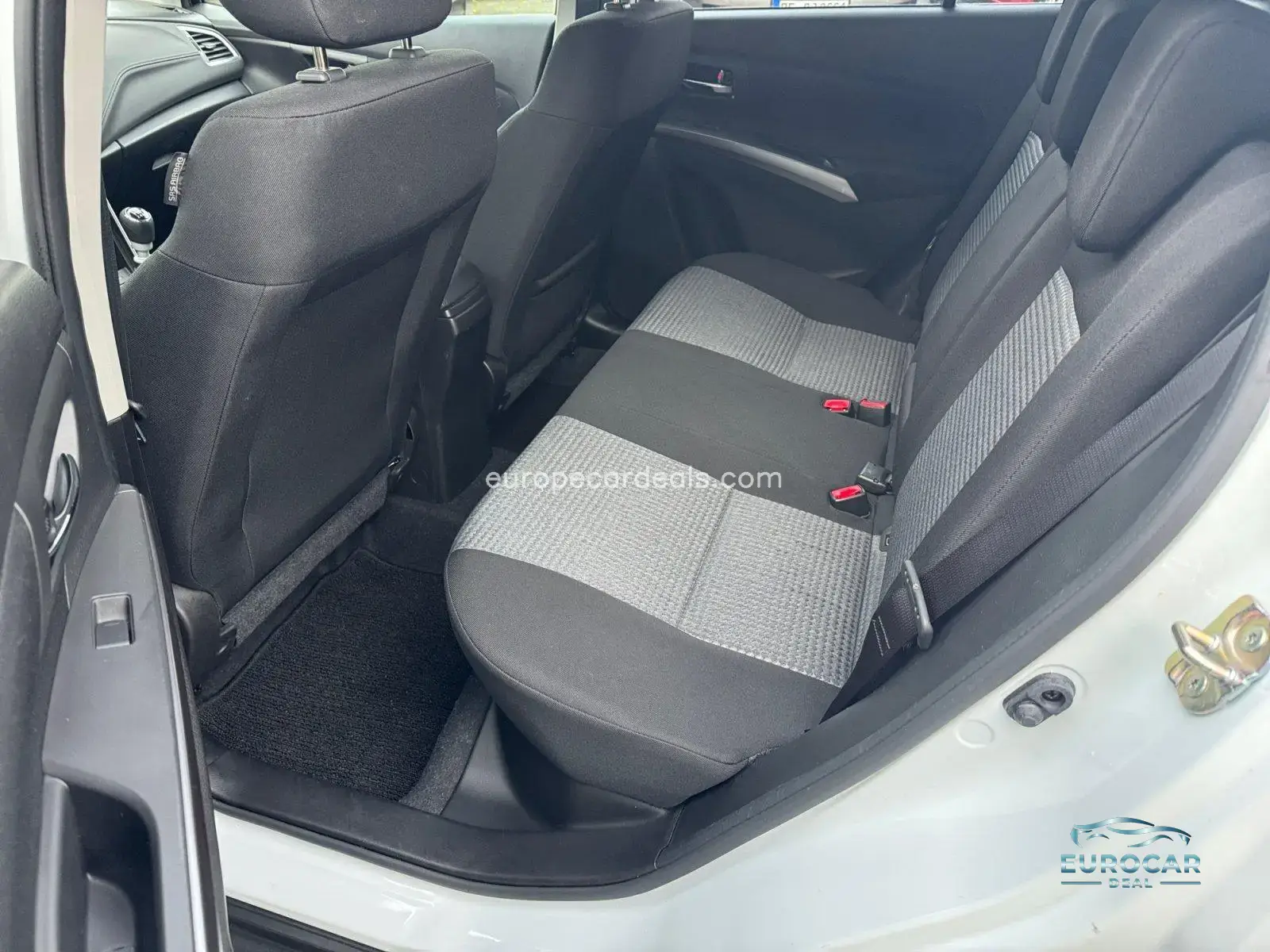 Suzuki (SX4) S-Cross