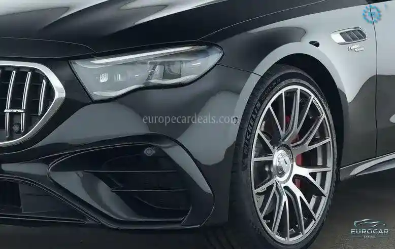 Mercedes-Benz E 53 AMG