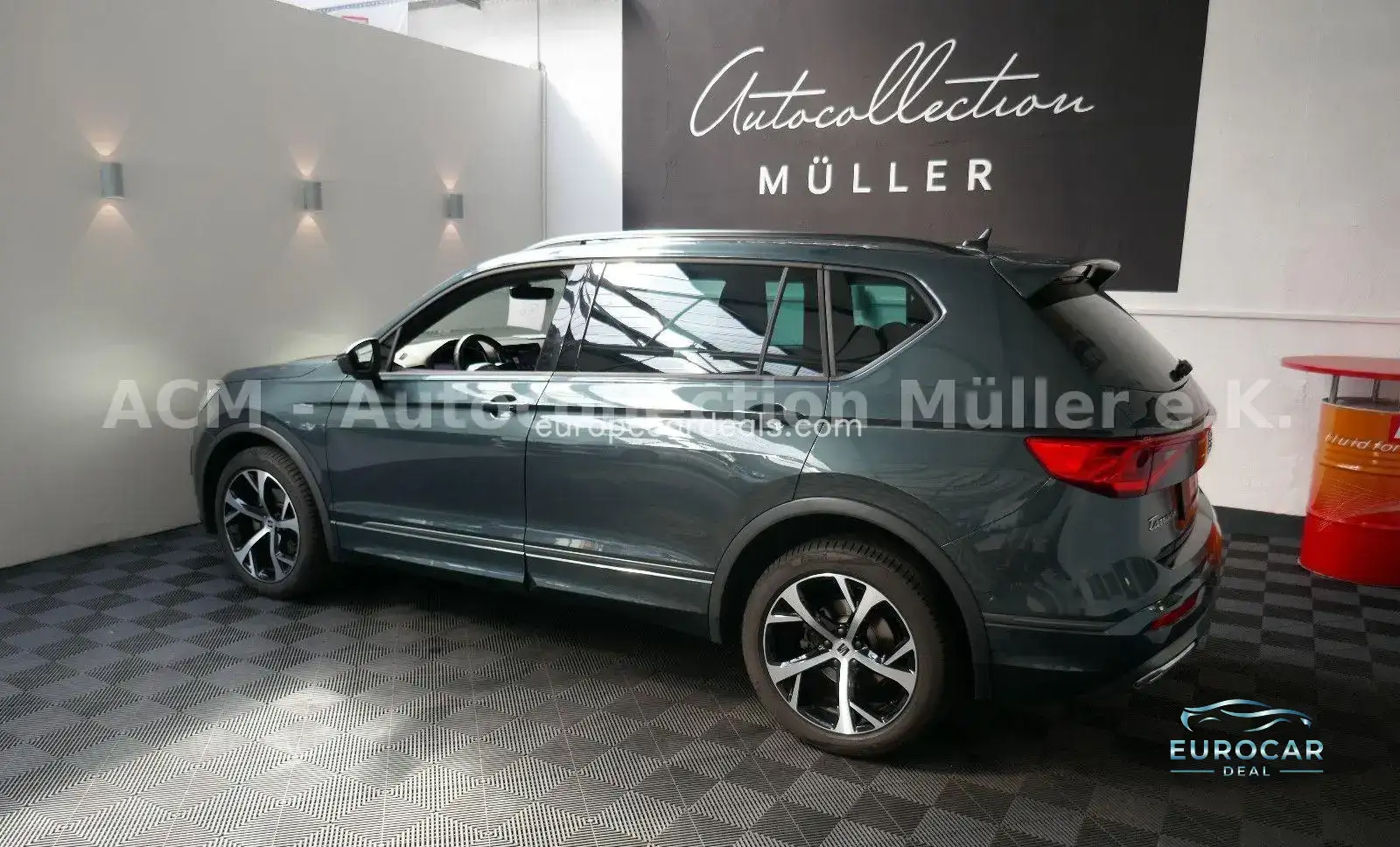 Seat Tarraco