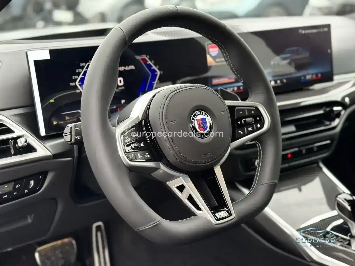 ALPINA D4