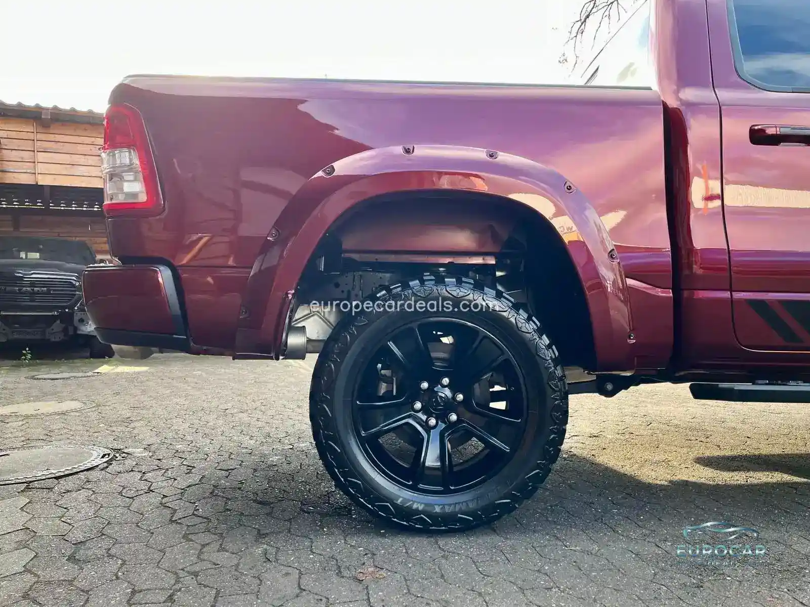 Dodge RAM