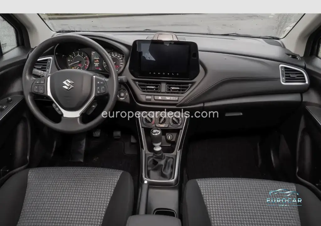 Suzuki (SX4) S-Cross
