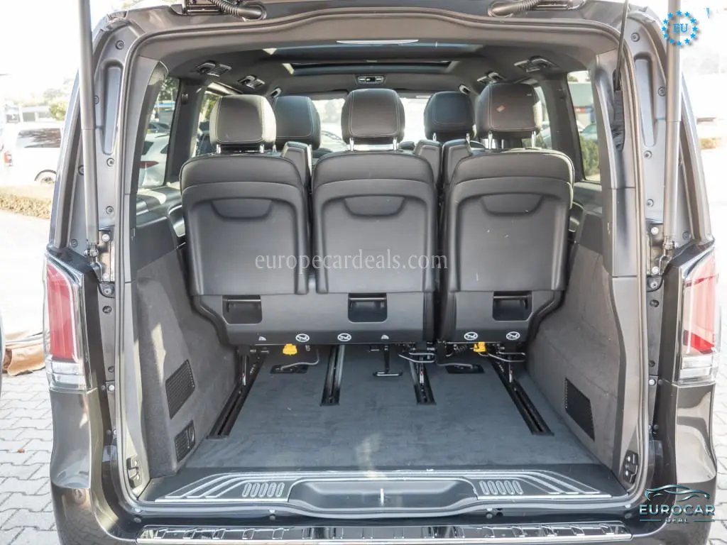 Mercedes-Benz V 250