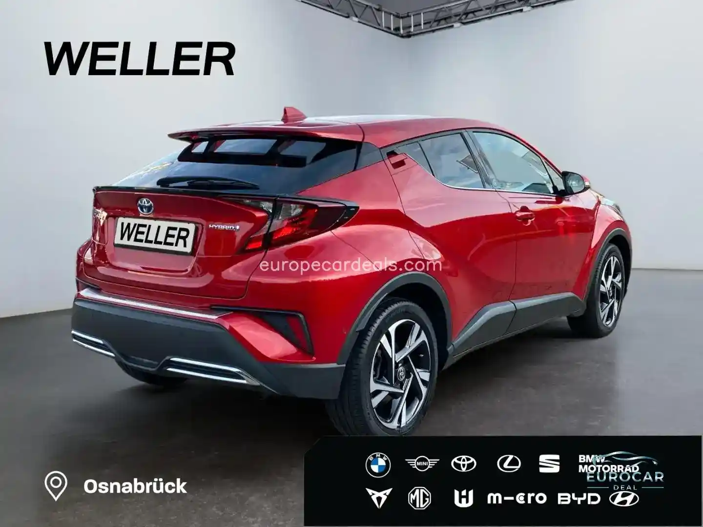 Toyota C-HR
