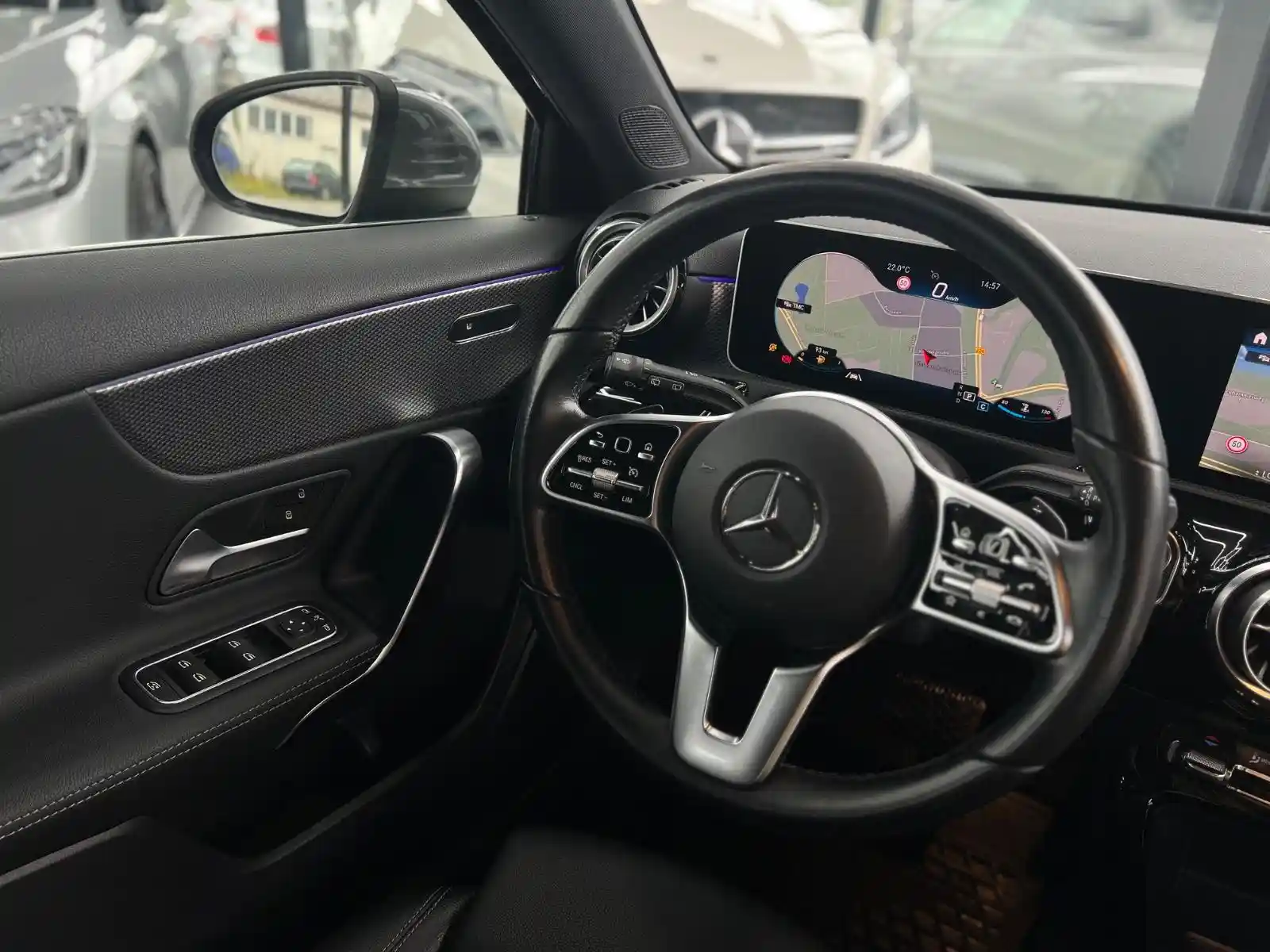 Mercedes-Benz A 200
