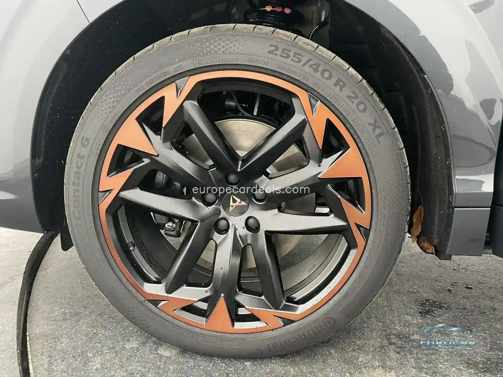 Cupra Terramar