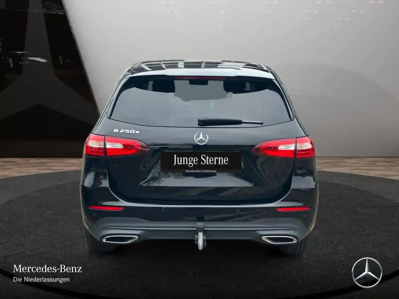 Mercedes-Benz B 250