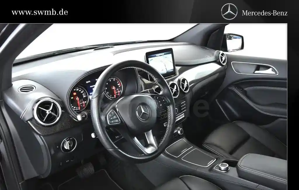 Mercedes-Benz B 200