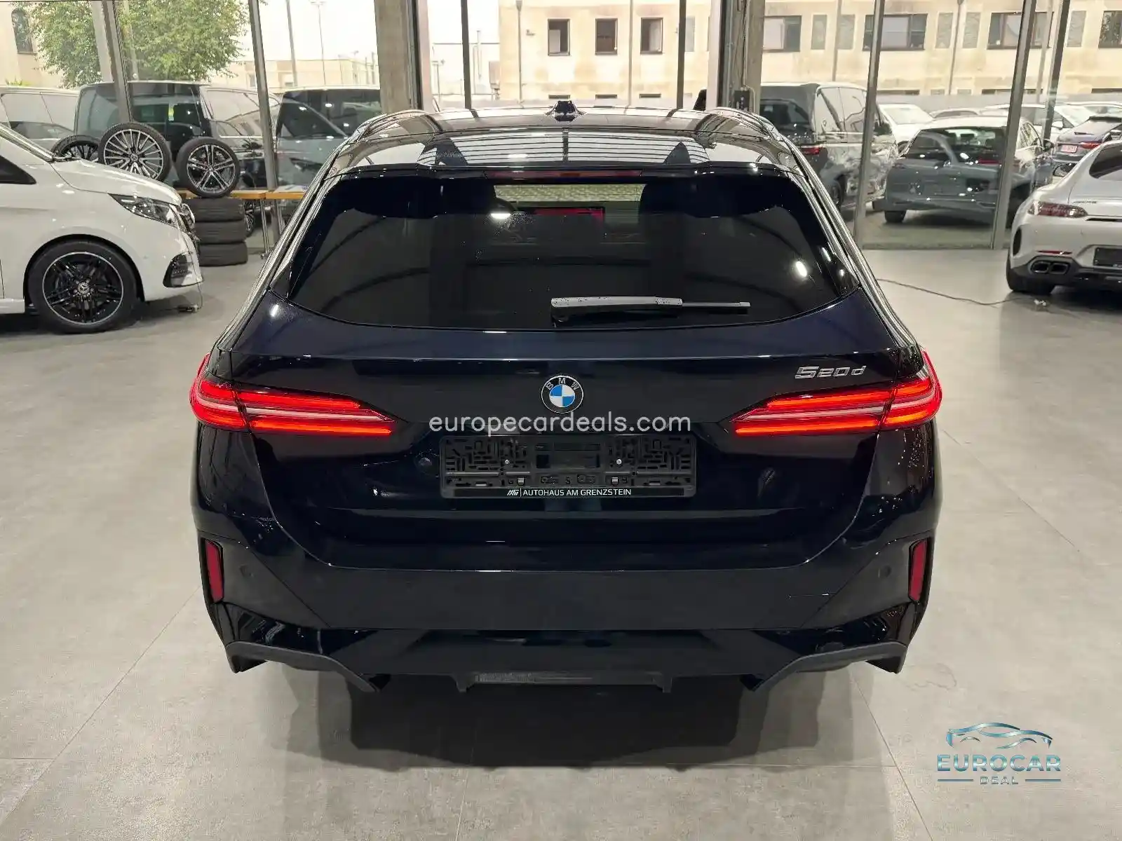 BMW 520