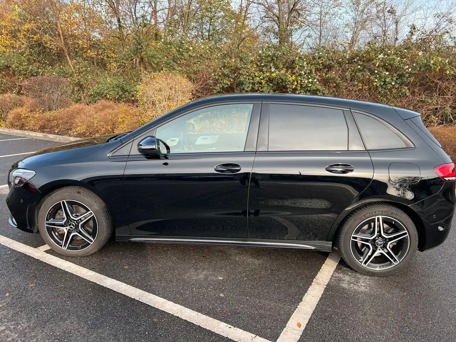 Mercedes-Benz B 250