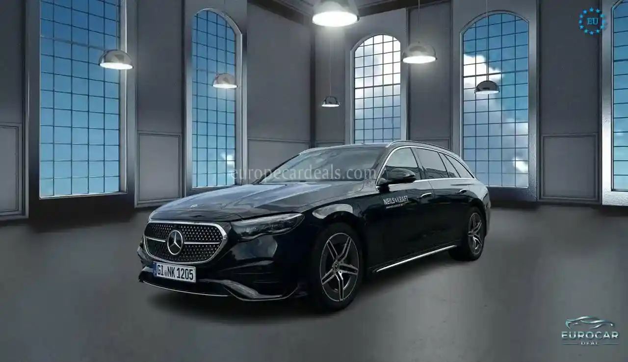 Mercedes-Benz E 220
