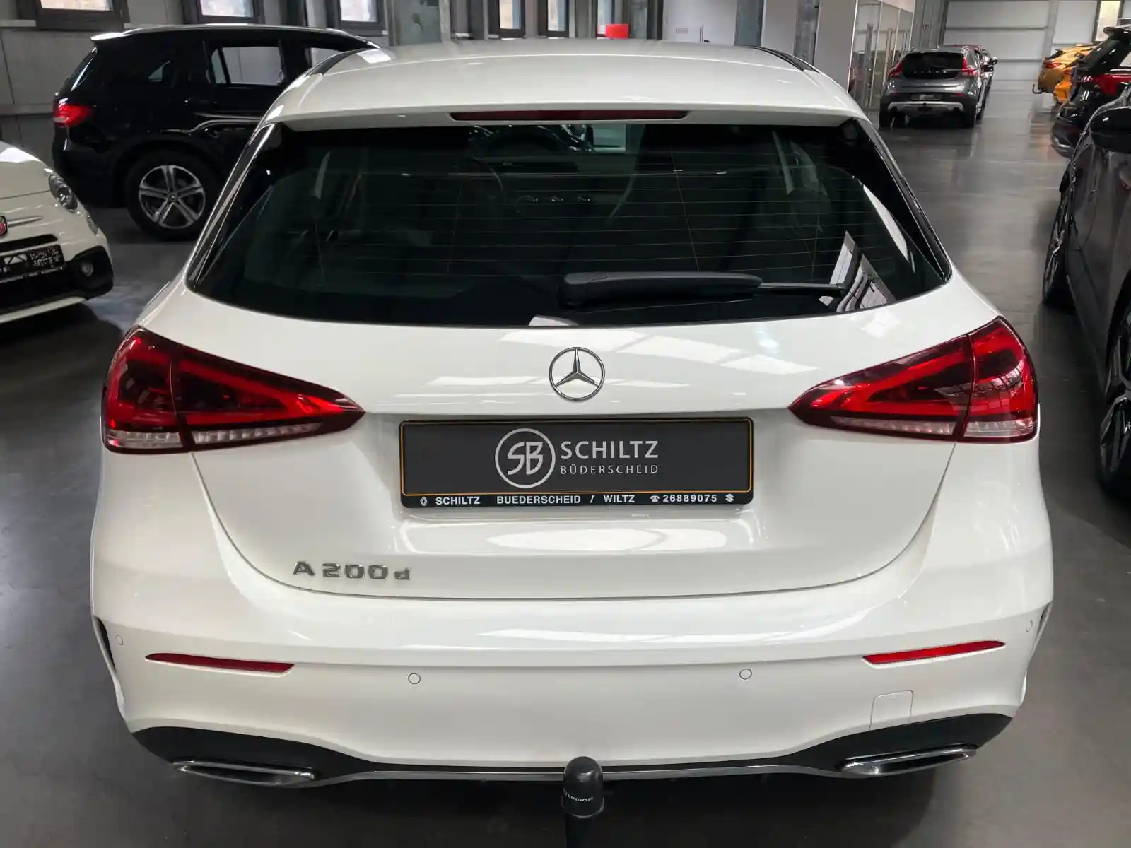 Mercedes-Benz A 200
