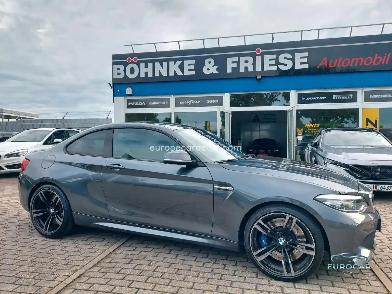 BMW M2