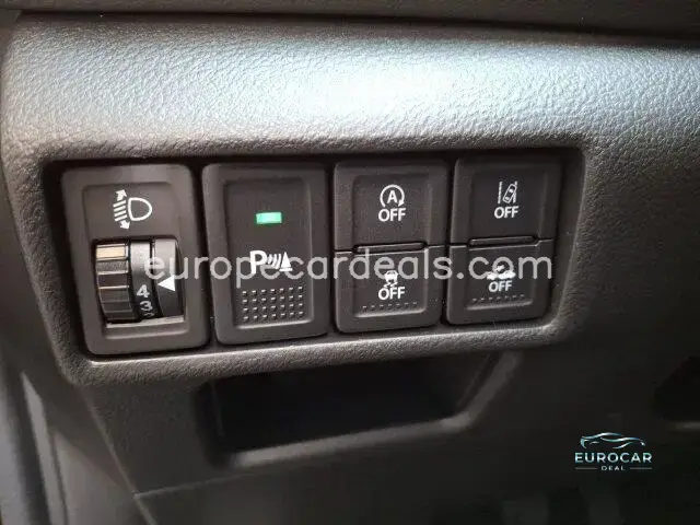 Suzuki (SX4) S-Cross