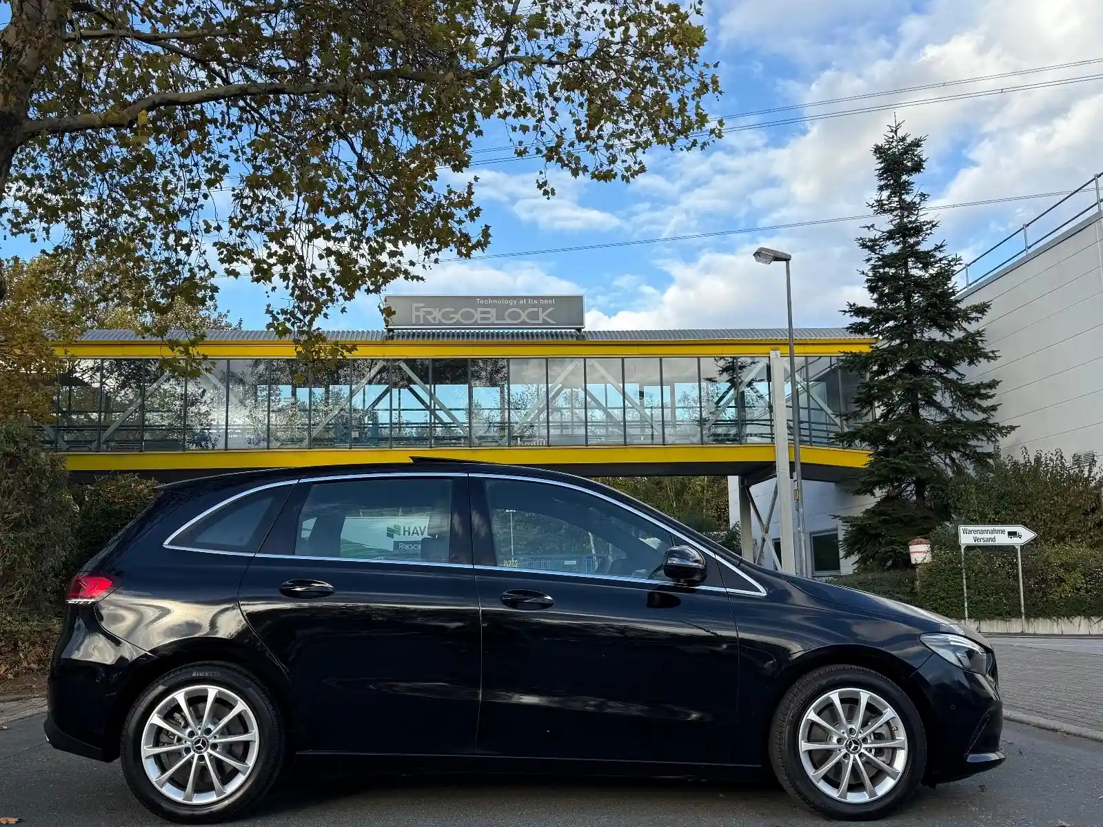Mercedes-Benz B 250