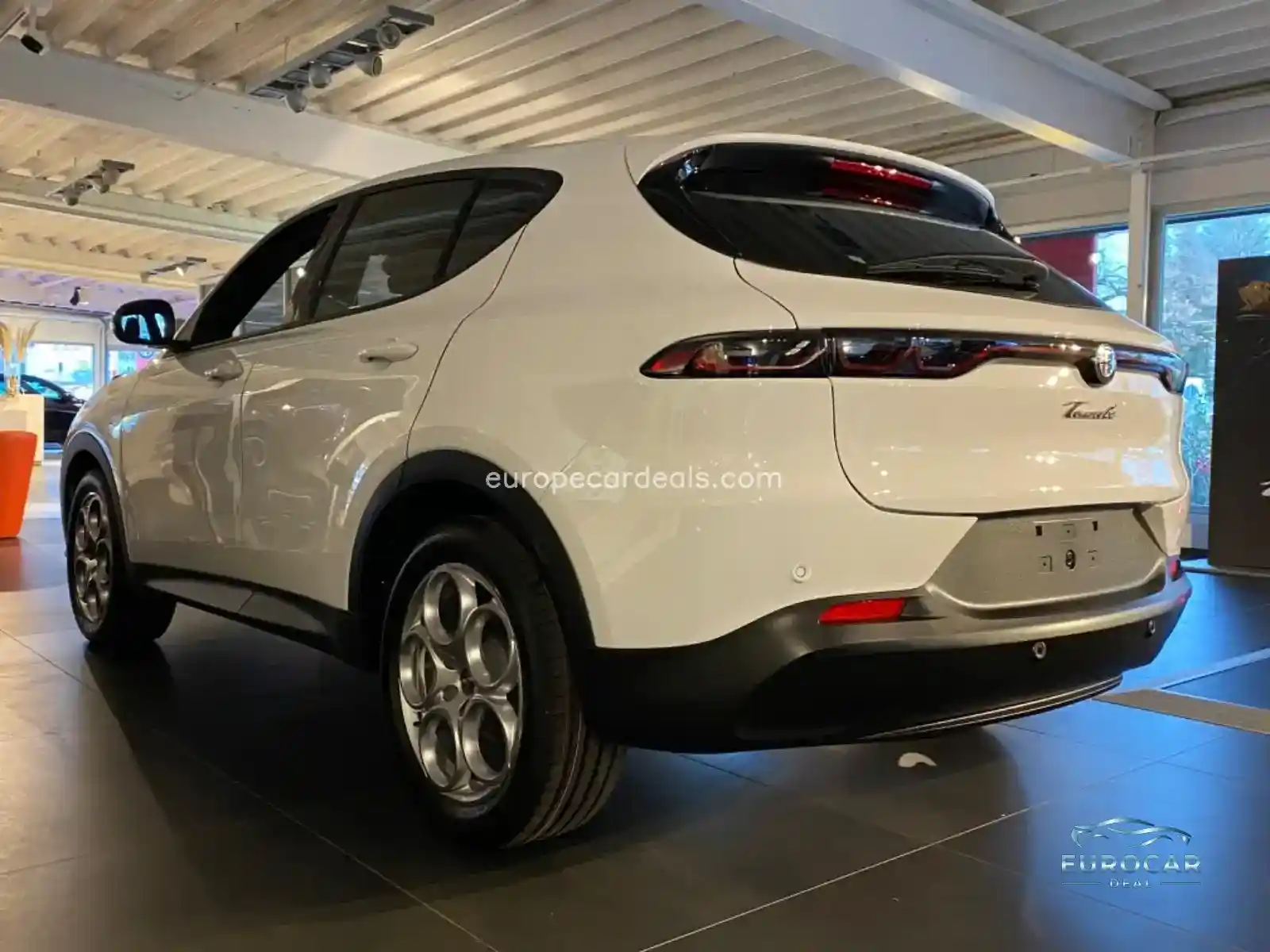 Alfa Romeo Tonale