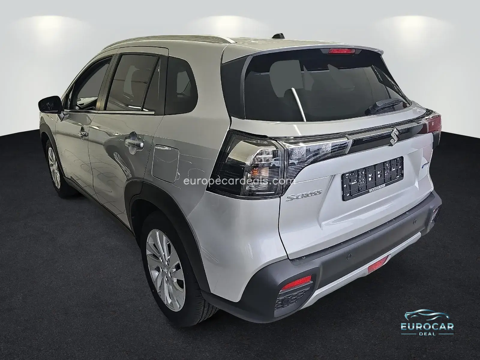 Suzuki (SX4) S-Cross