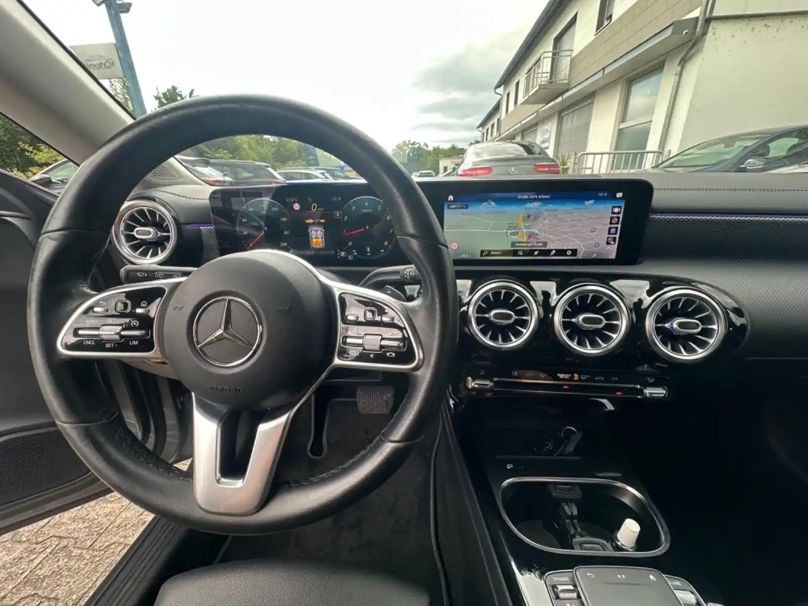 Mercedes-Benz CLA 180 Shooting Brake