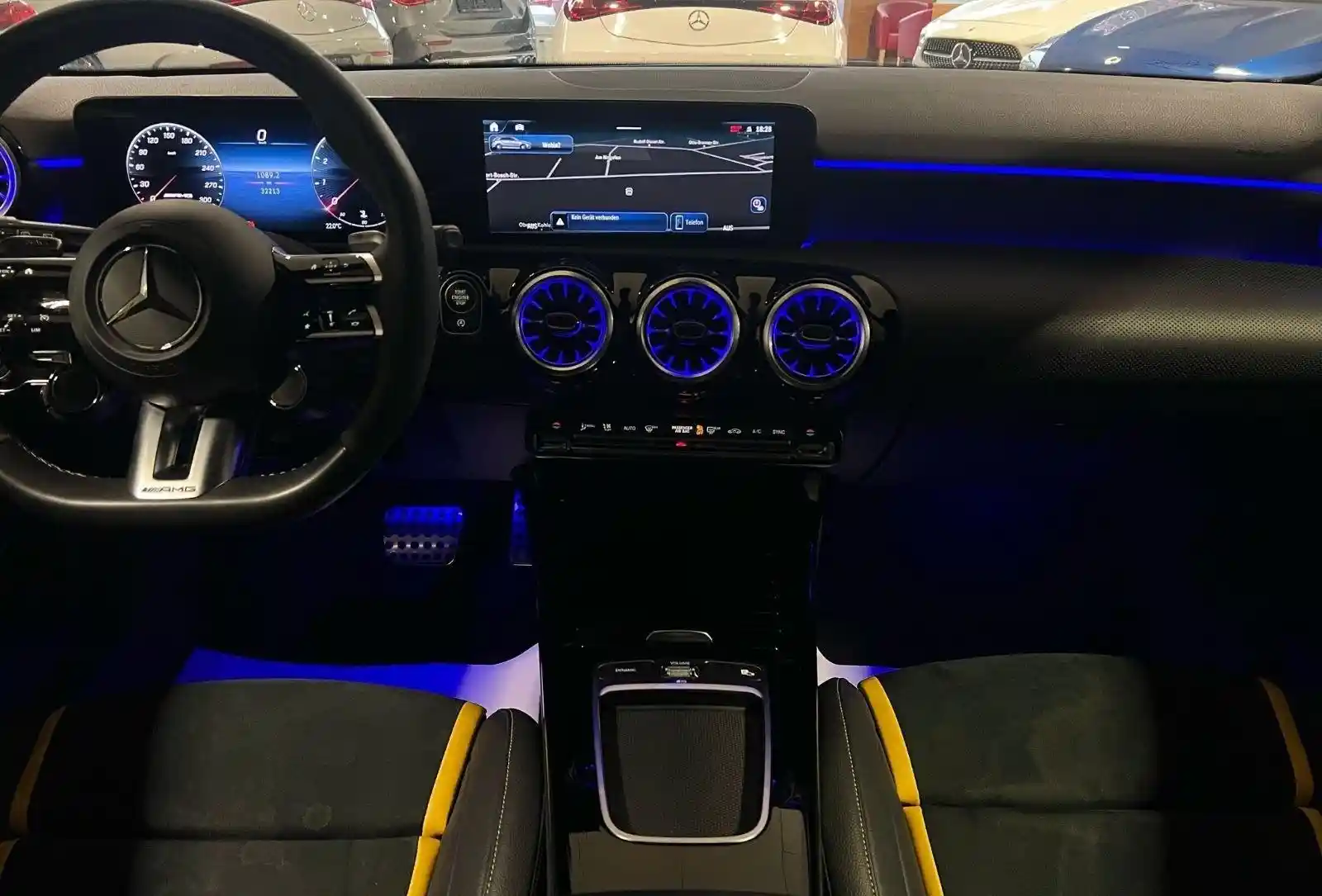 Mercedes-Benz A 45 AMG