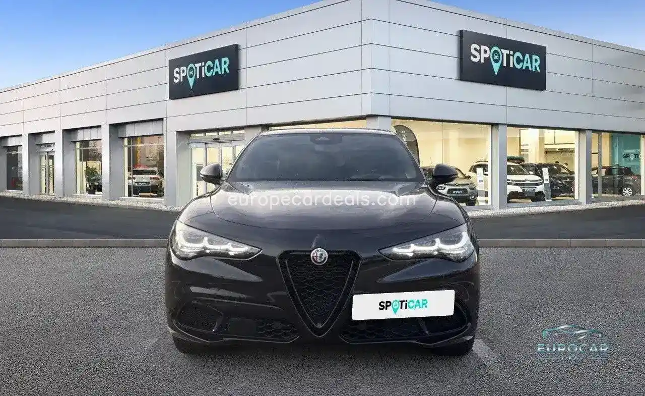 Alfa Romeo Stelvio