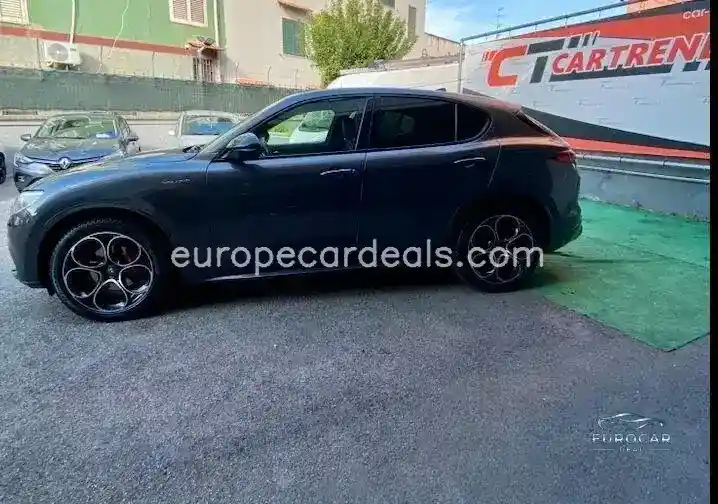 Alfa Romeo Stelvio