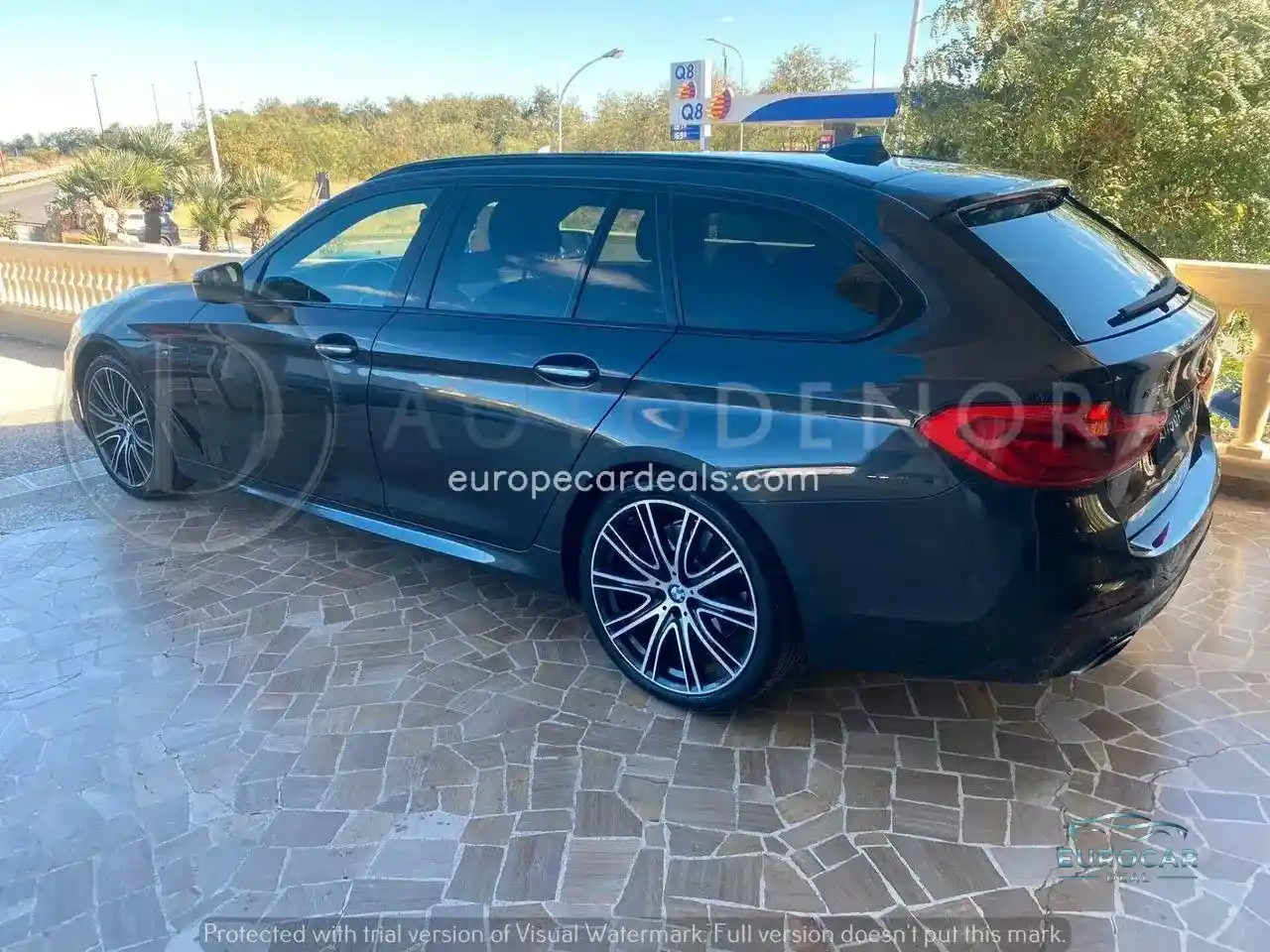BMW 530