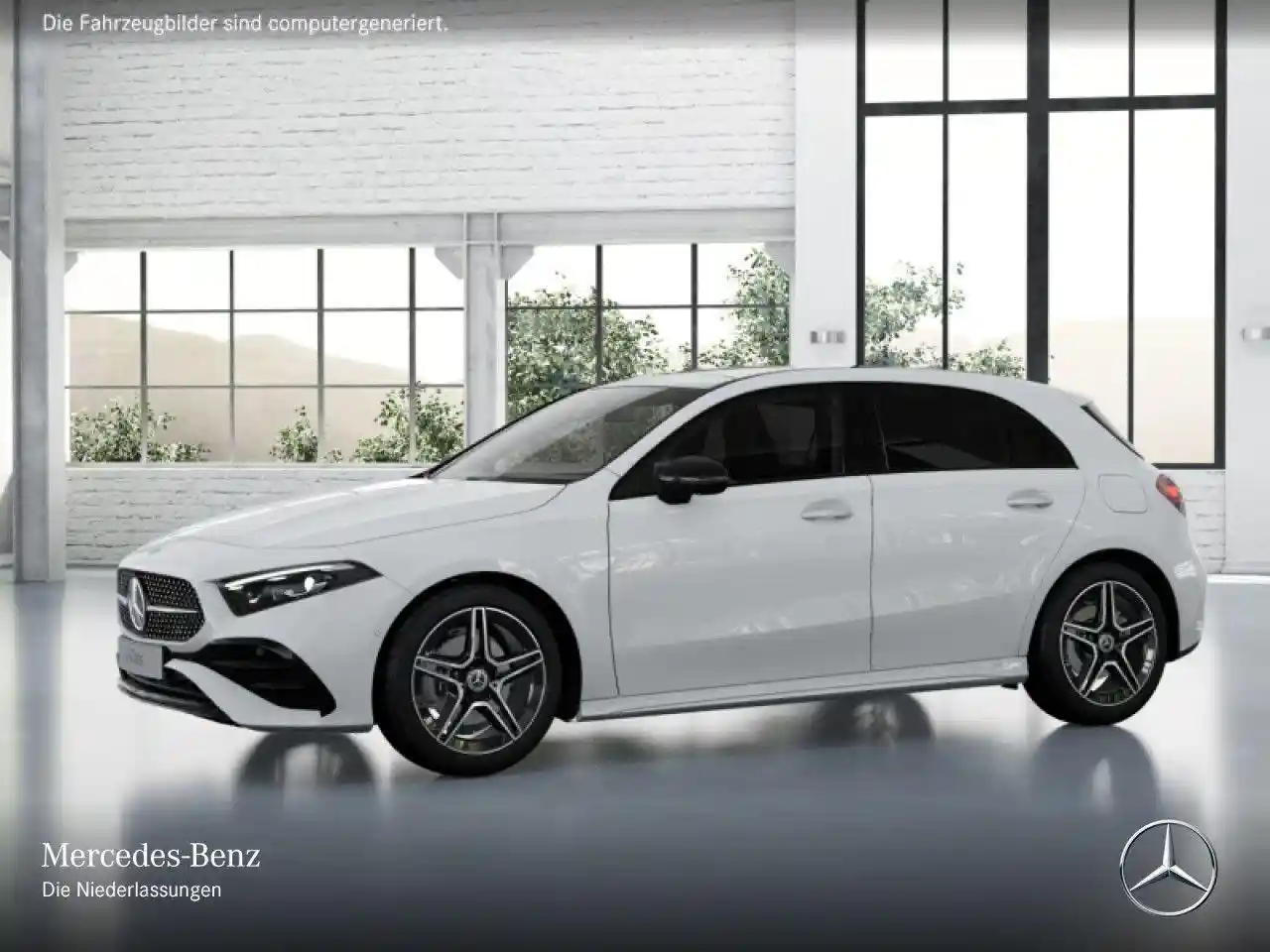 Mercedes-Benz A 200