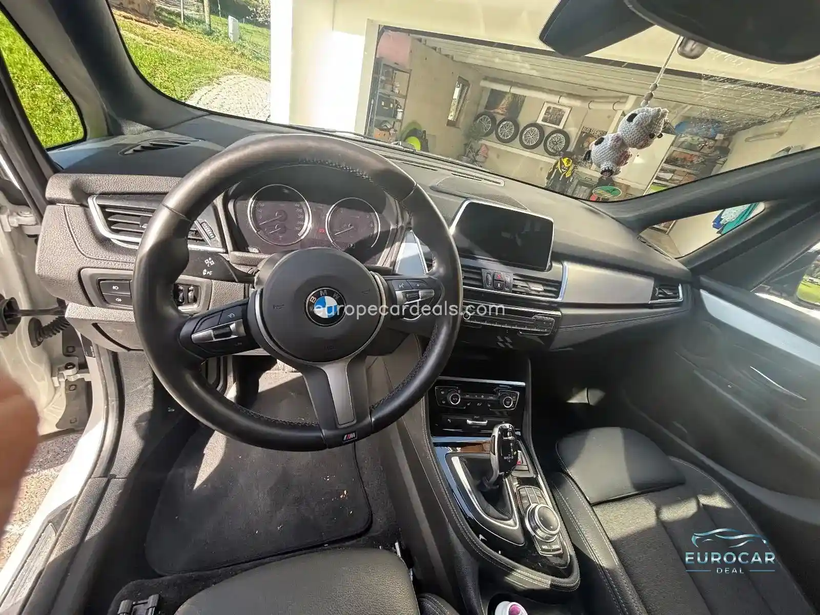 BMW 218 Gran Tourer