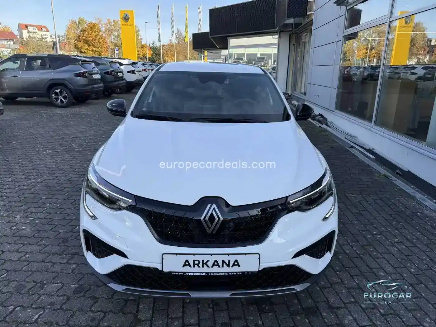 Renault Arkana