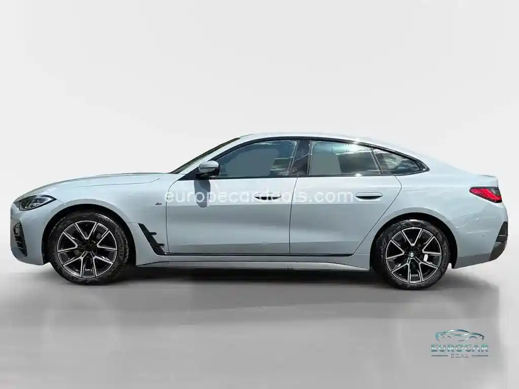 BMW 420 Gran Coupé