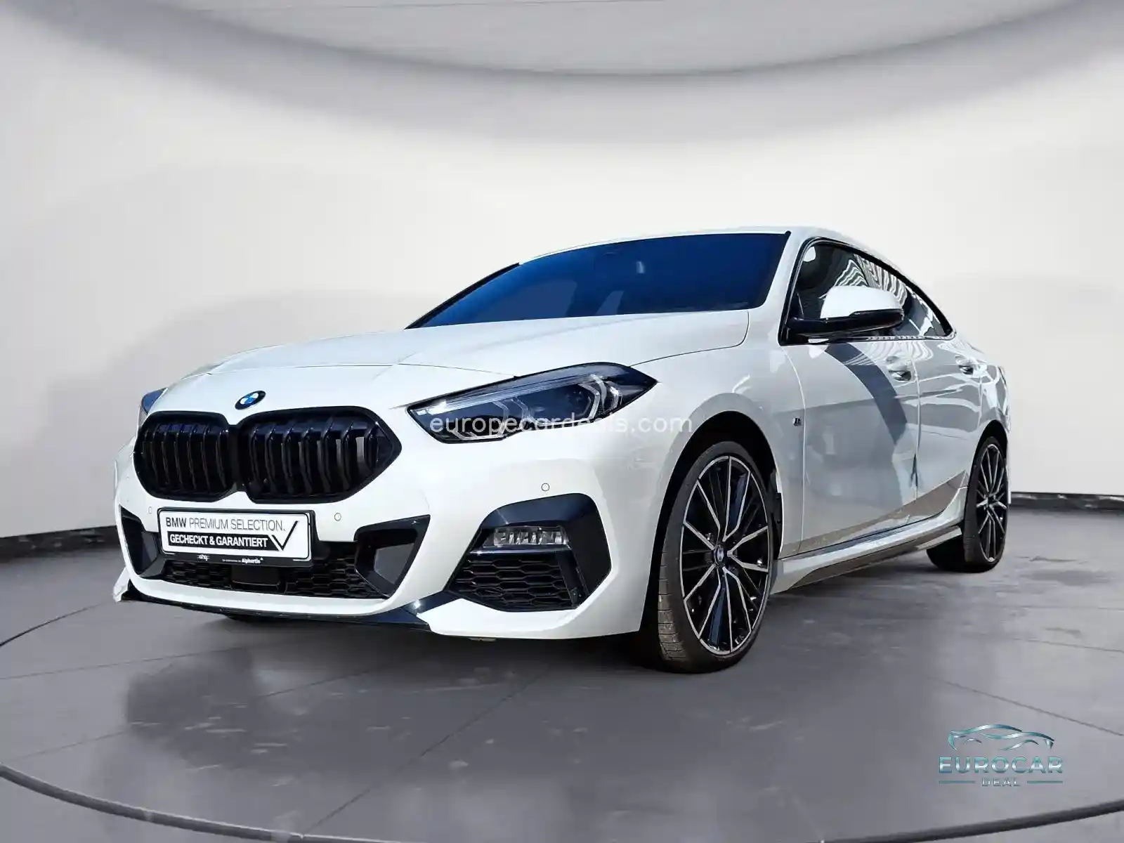 BMW 220 Gran Coupé