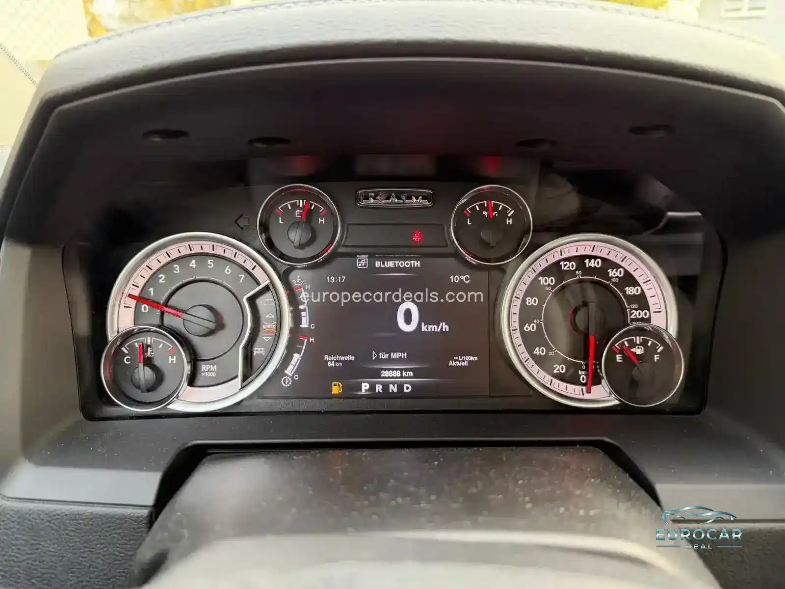 Dodge RAM