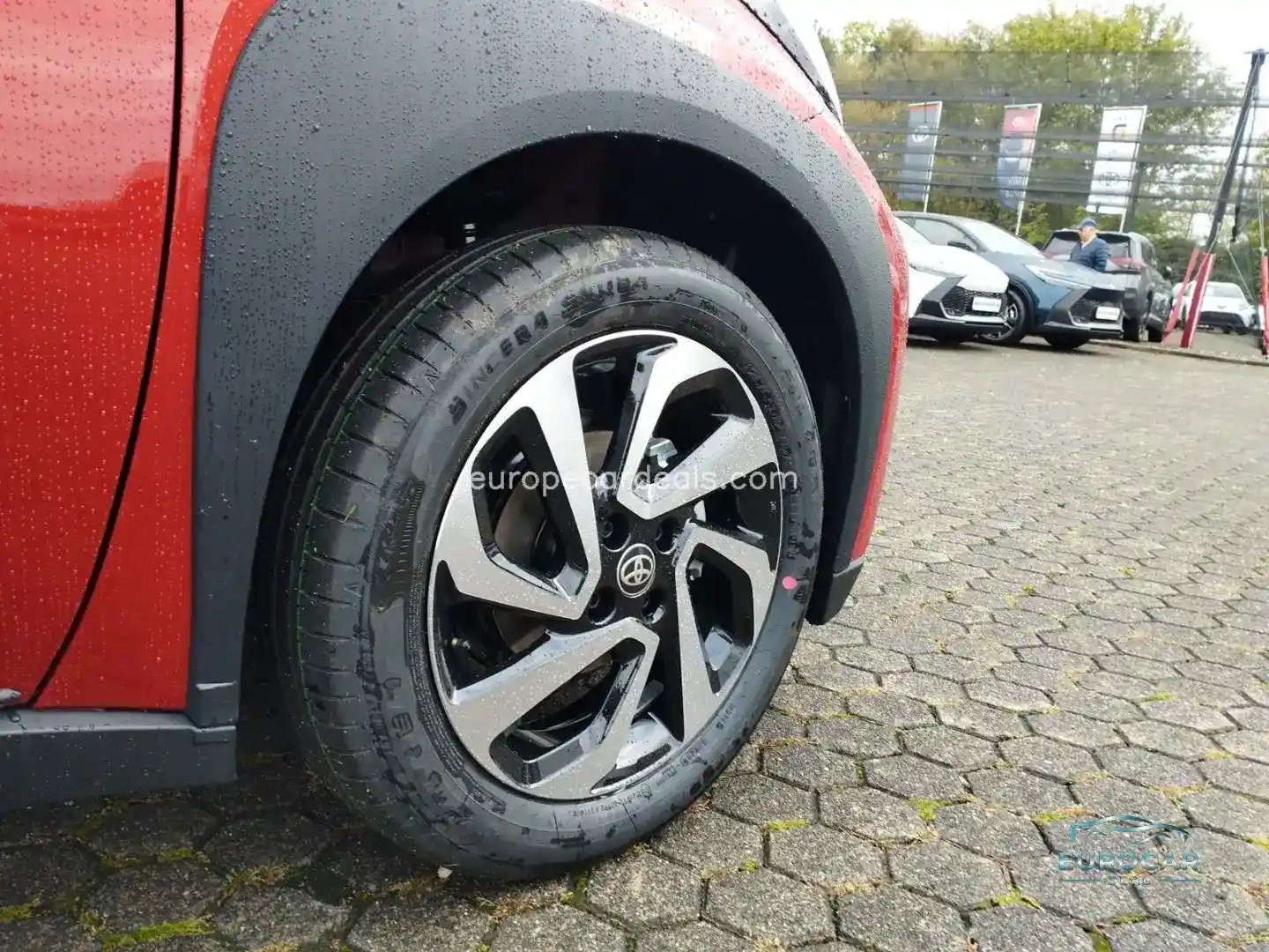 Toyota Aygo (X)