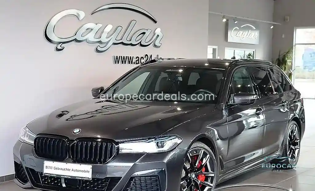 BMW 540