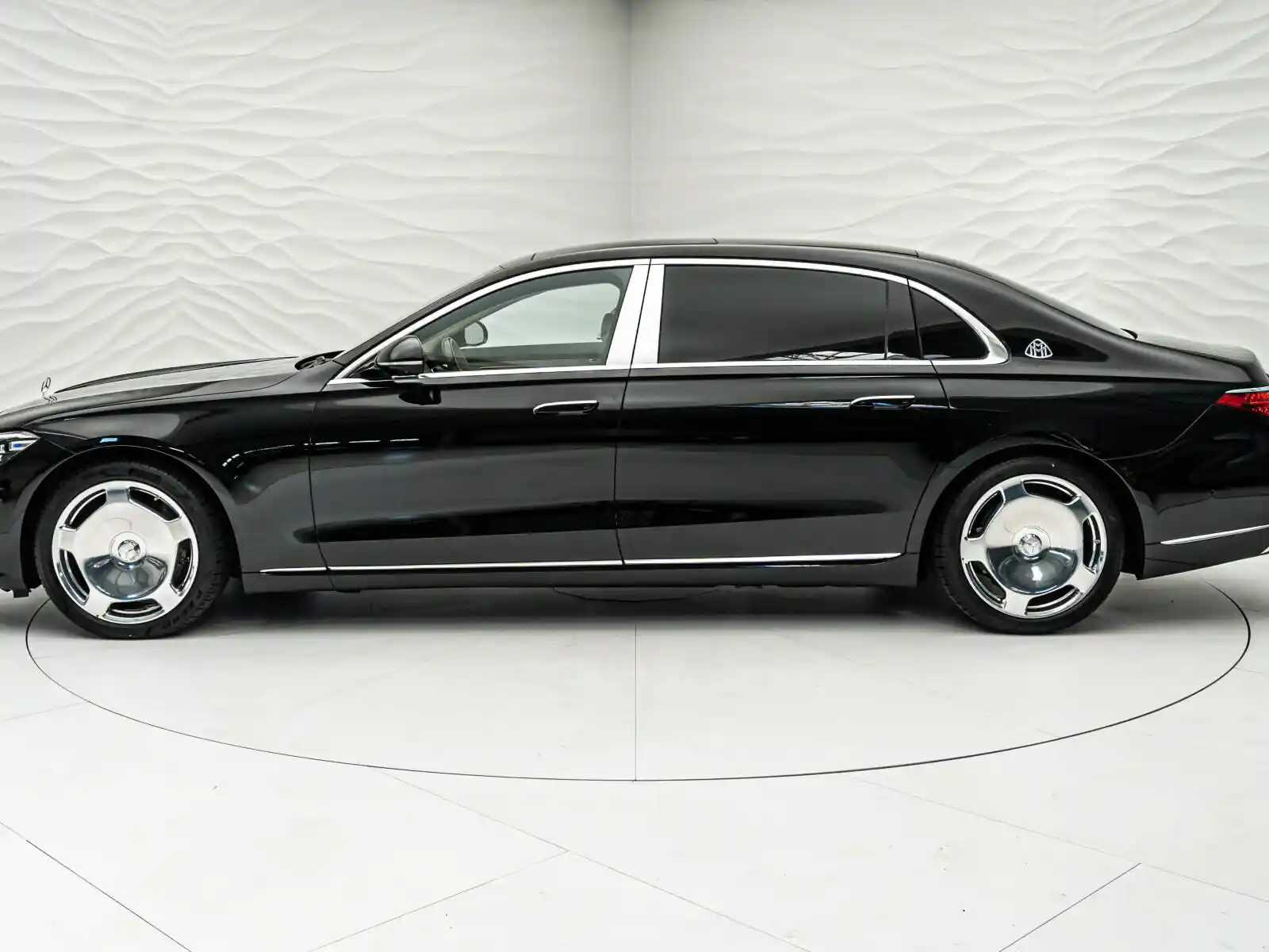 Mercedes-Benz S 680