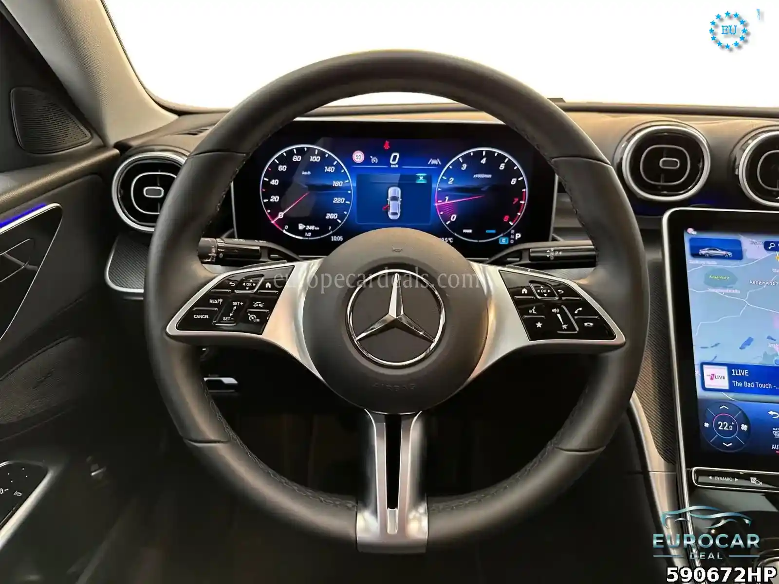 Mercedes-Benz C 180