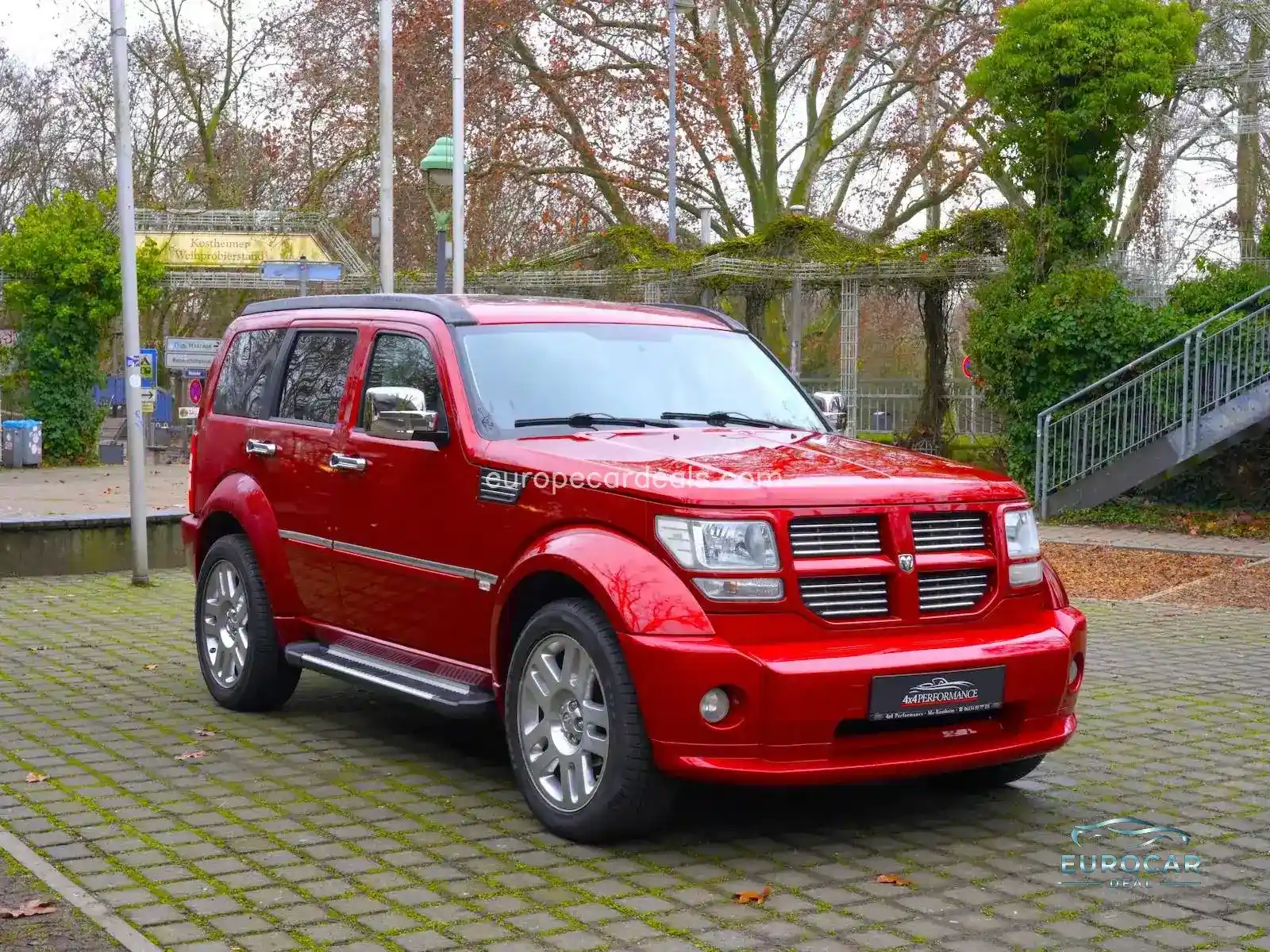 Dodge Nitro