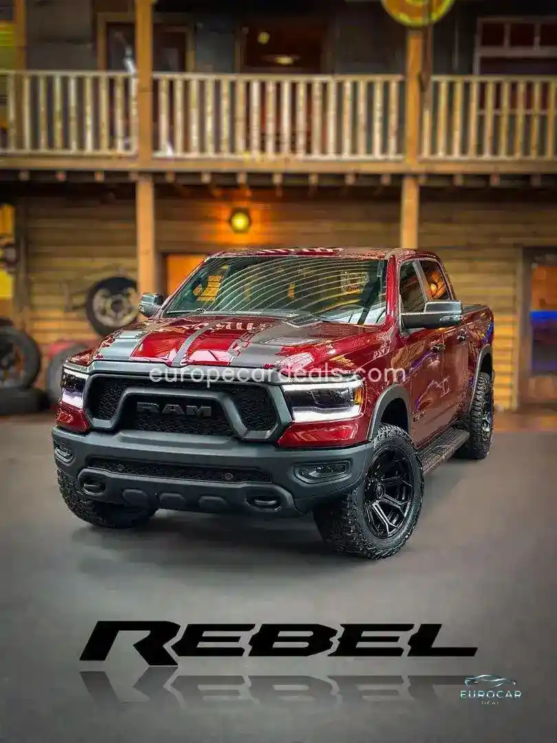 Dodge RAM