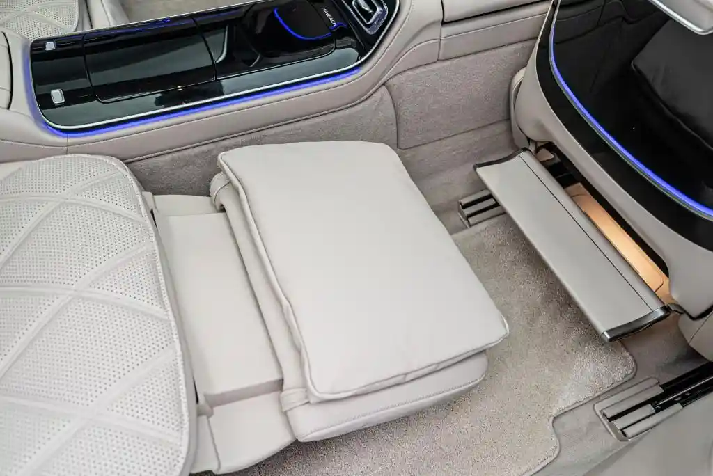 Mercedes-Benz S 580