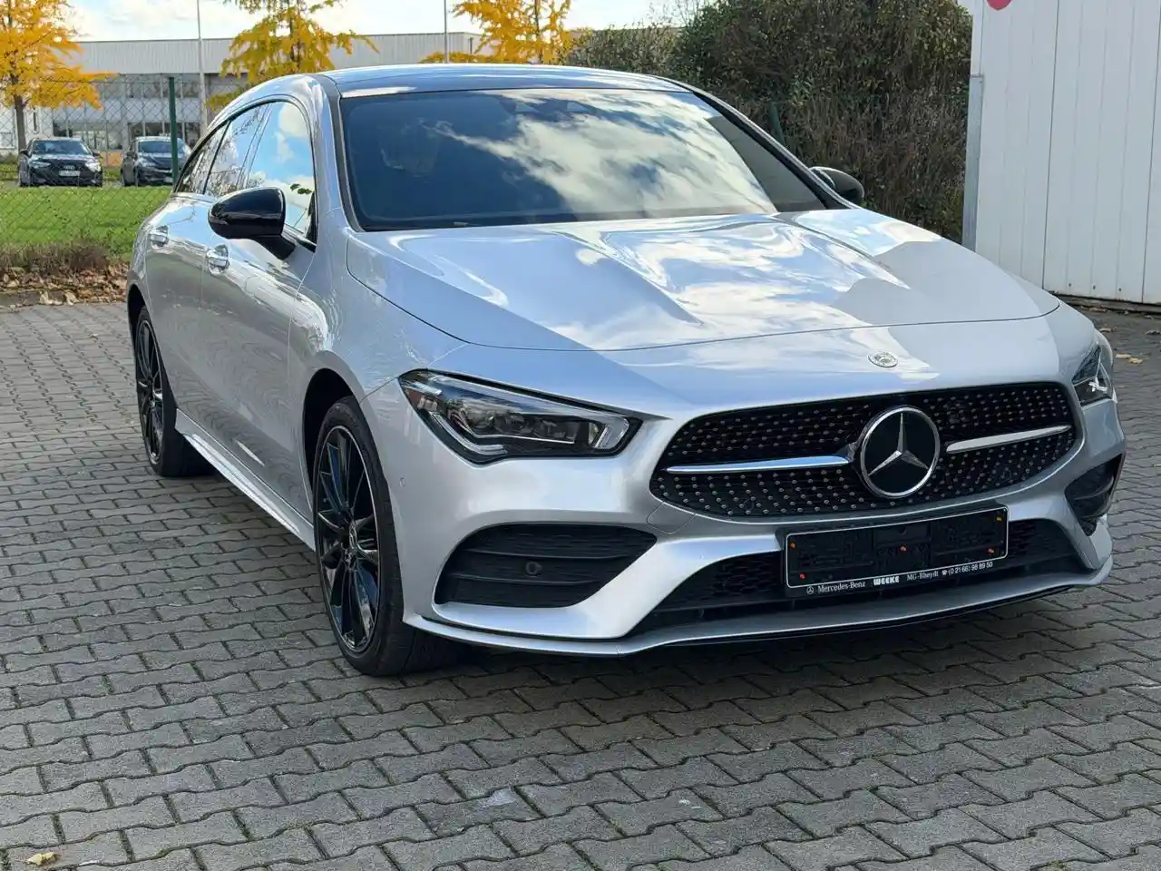 Mercedes-Benz CLA 250