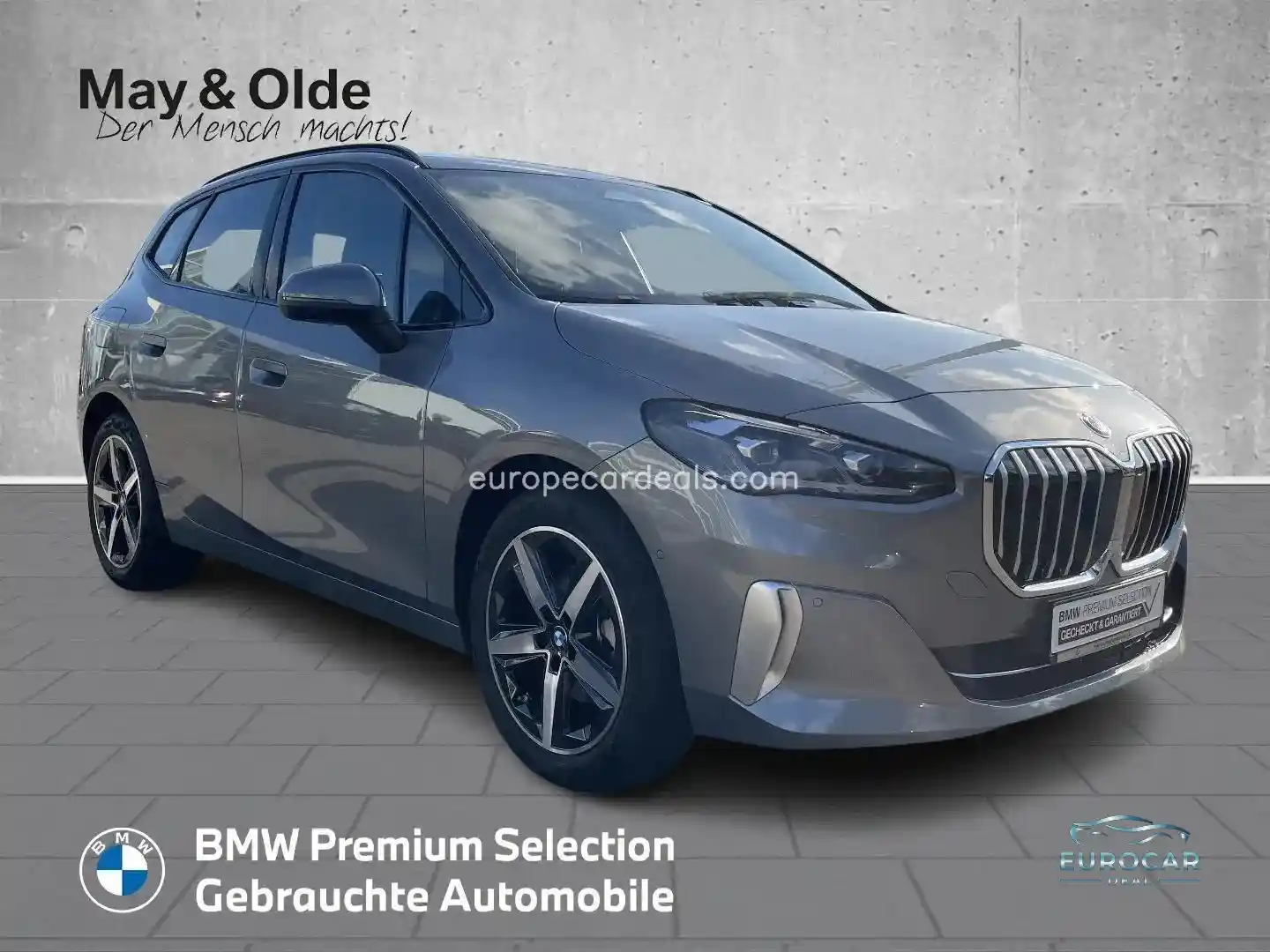BMW 218 Active Tourer