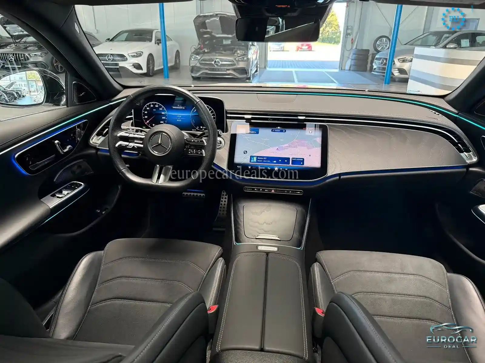 Mercedes-Benz E 300